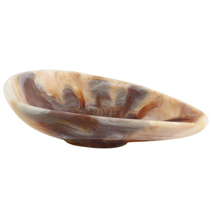 Marchena Bowl - elegant decorative bowl for a unique centerpiece in any room | Image 6 | InSTYLE Home & Rugs