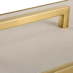 Wessex Box, White - modern accessories for a personalized living space | Image 7 | InSTYLE Home & Rugs
