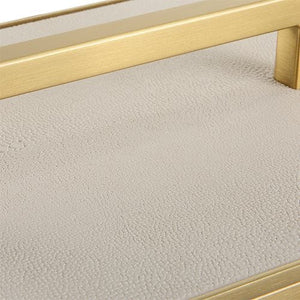 Wessex Box, White - modern accessories for a personalized living space | Image 11 | InSTYLE Home & Rugs