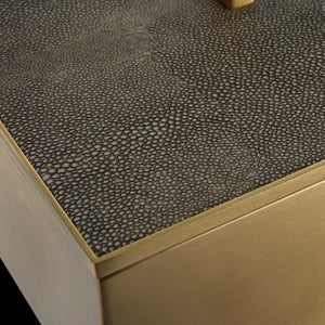 Wessex Box, Gray - modern accessories for a personalized living space | Image 10 | InSTYLE Home & Rugs