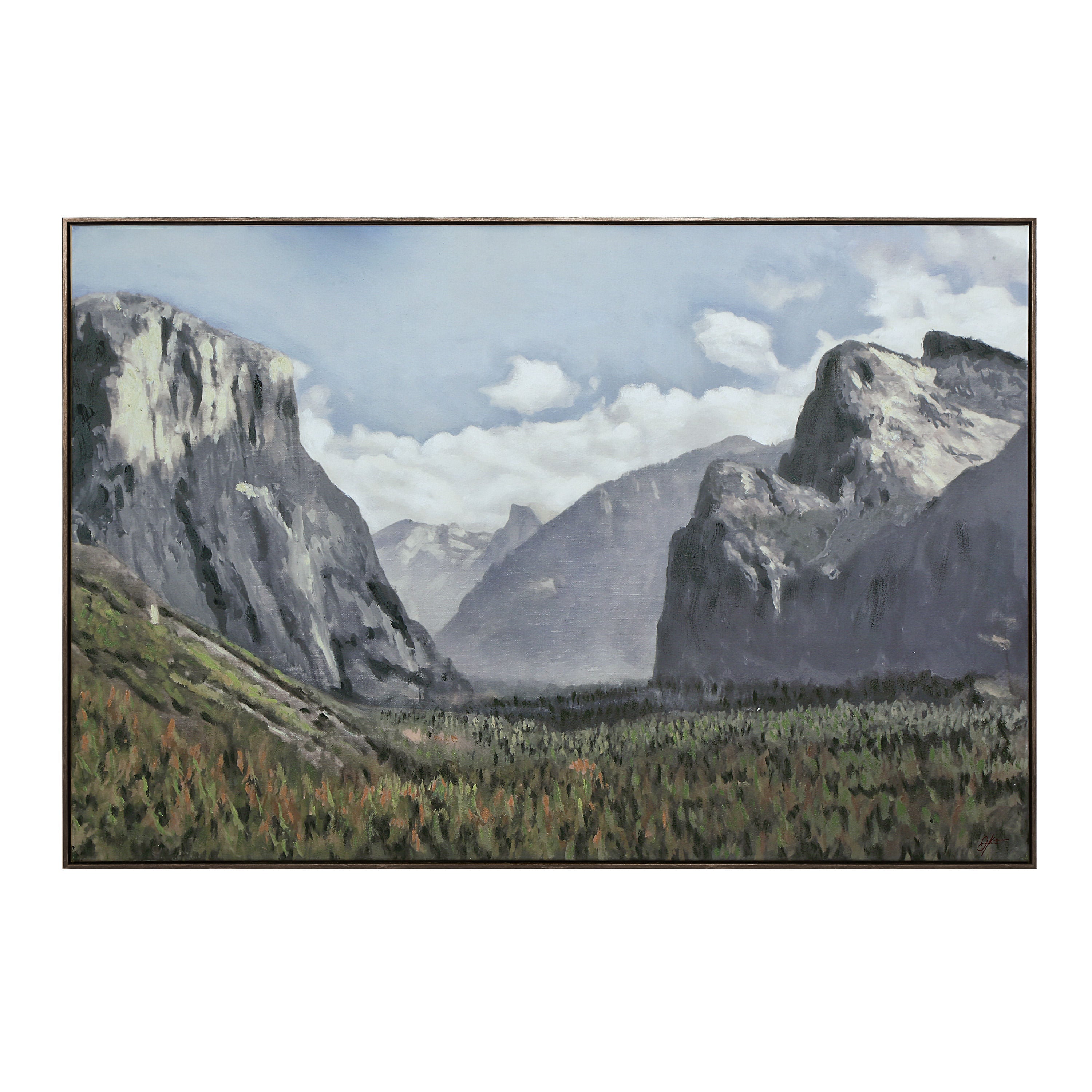 Granato - eye-catching art pieces to enhance your home design | Image 1 | InSTYLE Home & Rugs