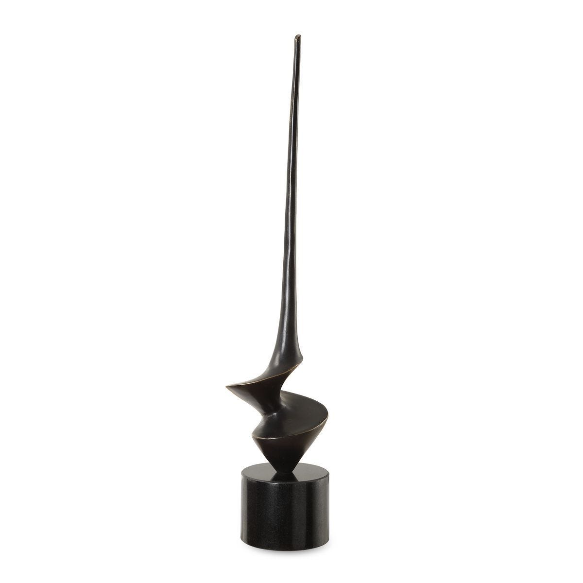 All Twisted, Sculpture - modern accessories for a personalized living space | Image 2 | InSTYLE Home & Rugs