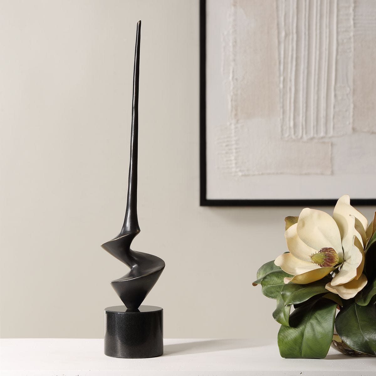 All Twisted, Sculpture - modern accessories for a personalized living space | Image 1 | InSTYLE Home & Rugs