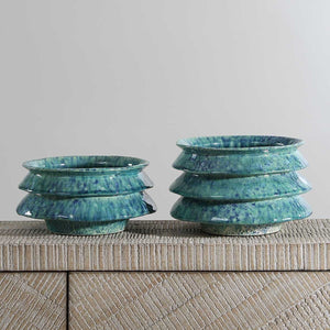 ZigZag Bowls, S/2 - stylish home accessories to complete your decor | Image 3 | InSTYLE Home & Rugs