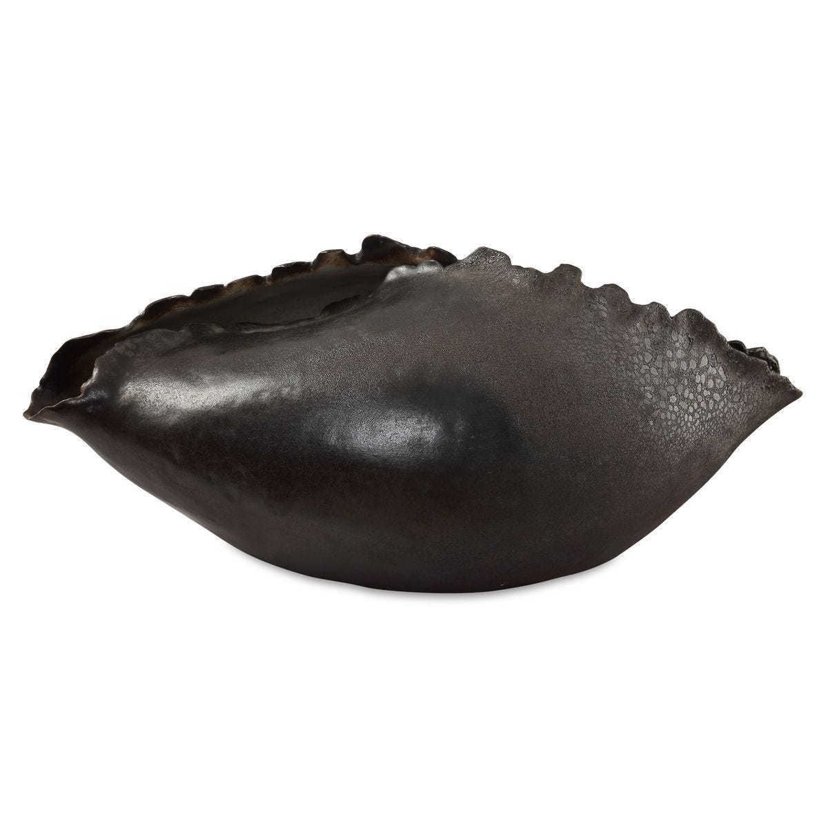 Blossom Vase, Bronze - modern vase with sleek design for floral arrangements | Image 2 | InSTYLE Home & Rugs