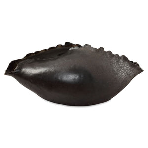 Blossom Vase, Bronze - modern vase with sleek design for floral arrangements | Image 2 | InSTYLE Home & Rugs