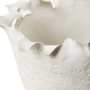 Blossom Bowl, Tall - elegant decorative bowl for a unique centerpiece in any room | Image 4 | InSTYLE Home & Rugs