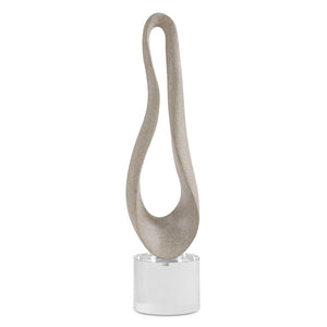 Oval Harmony, Sculpture - modern accessories for a personalized living space | Image 2 | InSTYLE Home & Rugs