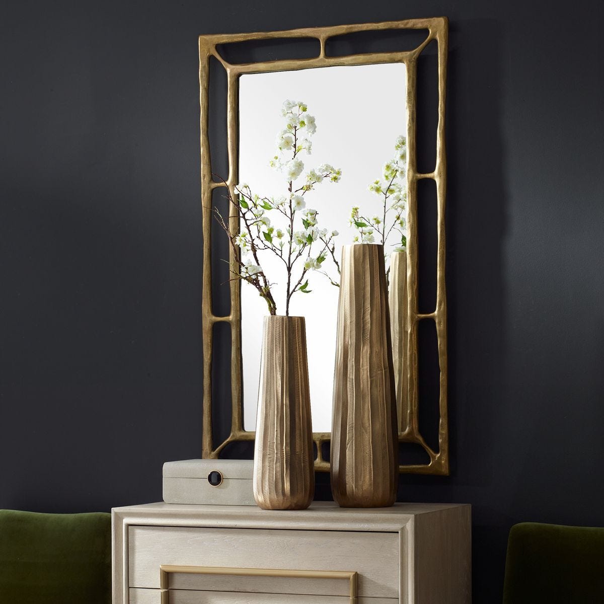Vertiforge, Vases, S/2 - modern accessories for a personalized living space | Image 1 | InSTYLE Home & Rugs