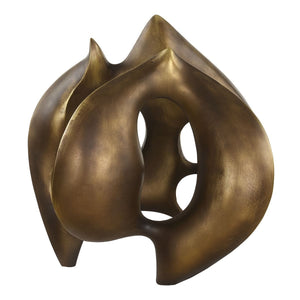 Celestial Flow Sculpture - decor accents and accessories for every room | Image 4 | InSTYLE Home & Rugs