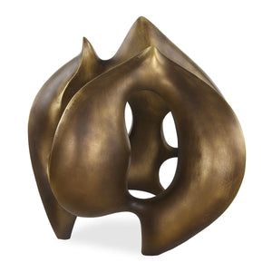 Celestial Flow Sculpture - decor accents and accessories for every room | Image 2 | InSTYLE Home & Rugs