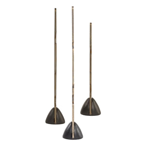 Geometric Echoes, Sculptures, S/3 - modern accessories for a personalized living space | Image 3 | InSTYLE Home & Rugs