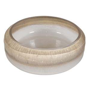 Ombra Bowl - modern decorative bowl for displaying fruit or decorative items | Image 5 | InSTYLE Home & Rugs