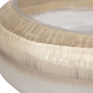 Ombra Bowl - modern decorative bowl for displaying fruit or decorative items | Image 6 | InSTYLE Home & Rugs
