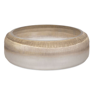 Ombra Bowl - modern decorative bowl for displaying fruit or decorative items | Image 2 | InSTYLE Home & Rugs