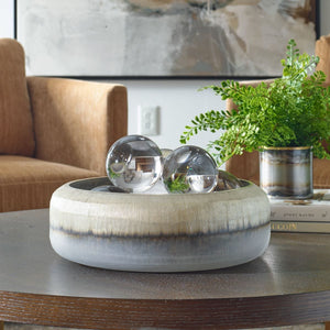 Ombra Bowl - modern decorative bowl for displaying fruit or decorative items | Image 1 | InSTYLE Home & Rugs
