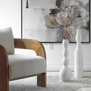 Forma Indoor-Outdoor Vases, Large, S/2 - stylish home accessories to complete your decor | Image 1 | InSTYLE Home & Rugs