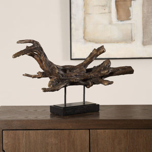 Gilded Branch, Sculpture - decor accents and accessories for every room | Image 3 | InSTYLE Home & Rugs