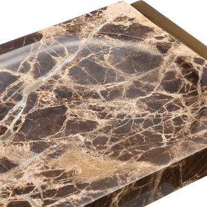 Marble Crest, Tray - modern accessories for a personalized living space | Image 6 | InSTYLE Home & Rugs