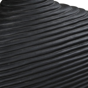 Duostacked Vases, Black, S/2 - modern accessories for a personalized living space | Image 6 | InSTYLE Home & Rugs