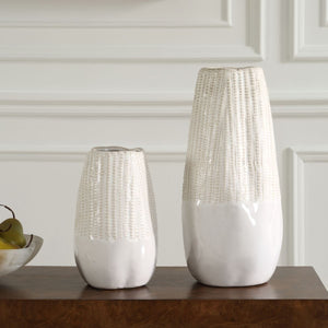 Echo Ridge Vases, S/2 - decor accents and accessories for every room | Image 3 | InSTYLE Home & Rugs