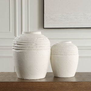 Luna Ridge Vases, S/2 - stylish home accessories to complete your decor | Image 5 | InSTYLE Home & Rugs