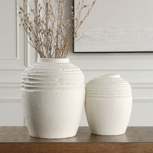 Luna Ridge Vases, S/2 - stylish home accessories to complete your decor | Image 1 | InSTYLE Home & Rugs