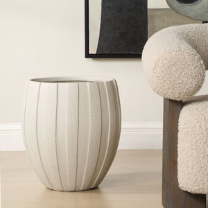 Ridgehaven Indoor-Outdoor Planter - stylish plant pot for home or office decor | Image 4 | InSTYLE Home & Rugs
