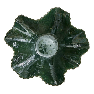 Verdant Bloom Indoor-Outdoor Bowl - elegant decorative bowl for a unique centerpiece in any room | Image 8 | InSTYLE Home & Rugs