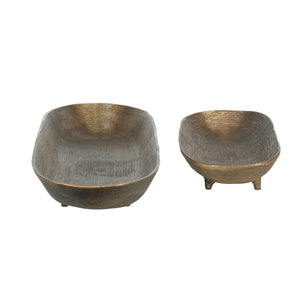 Stratum Bowls, Oval, S/2 - modern accessories for a personalized living space | Image 4 | InSTYLE Home & Rugs