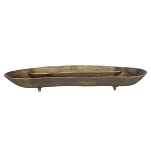 Stratum Bowls, Oval, S/2 - modern accessories for a personalized living space | Image 5 | InSTYLE Home & Rugs