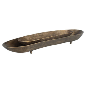 Stratum Bowls, Oval, S/2 - modern accessories for a personalized living space | Image 6 | InSTYLE Home & Rugs