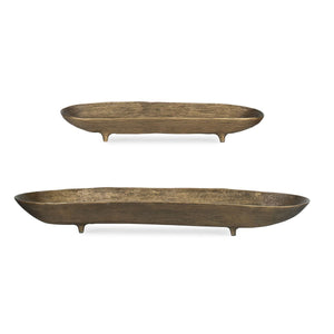Stratum Bowls, Oval, S/2 - modern accessories for a personalized living space | Image 2 | InSTYLE Home & Rugs