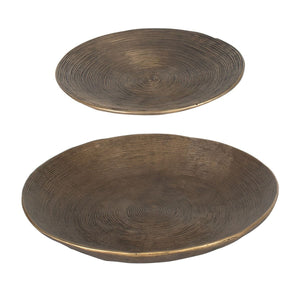 Stratum Bowls, Round, S/2 - modern accessories for a personalized living space | Image 3 | InSTYLE Home & Rugs