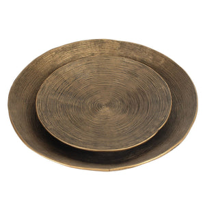 Stratum Bowls, Round, S/2 - modern accessories for a personalized living space | Image 4 | InSTYLE Home & Rugs