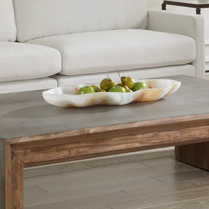 Organic Elegance Bowl - decor accents and accessories for every room | Image 1 | InSTYLE Home & Rugs