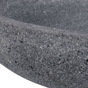 Ashen Earth Indoor-Outdoor Bowl - stylish decorative bowl to enhance your home decor | Image 6 | InSTYLE Home & Rugs