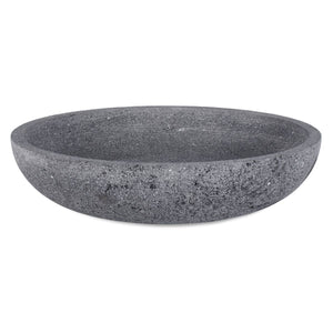 Ashen Earth Indoor-Outdoor Bowl - stylish decorative bowl to enhance your home decor | Image 2 | InSTYLE Home & Rugs