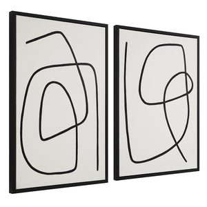Moreau - timeless artwork that brings character to any space | Image 2 | InSTYLE Home & Rugs