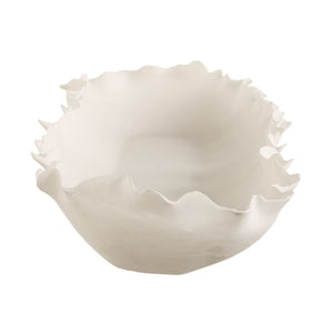 Ripple Crest Bowl - decor accents and accessories for every room | Image 5 | InSTYLE Home & Rugs