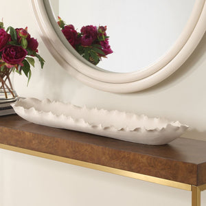 Ripple Crest Bowl - decor accents and accessories for every room | Image 3 | InSTYLE Home & Rugs