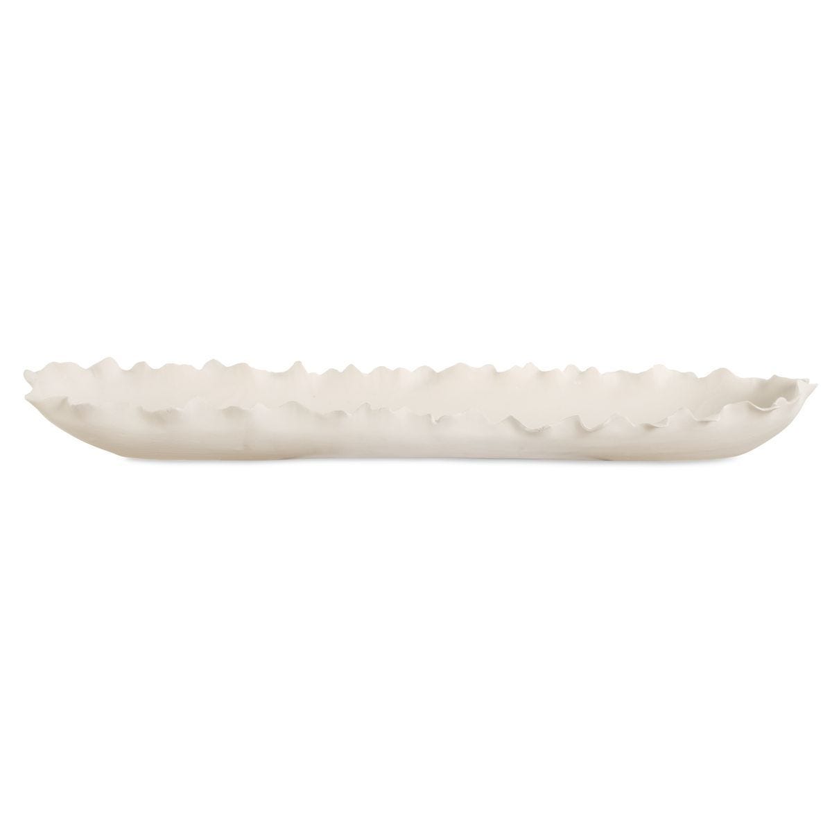 Ripple Crest Bowl - decor accents and accessories for every room | Image 2 | InSTYLE Home & Rugs