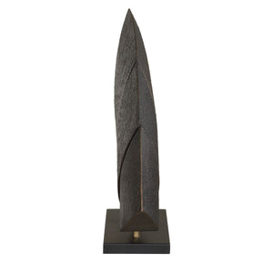 Wind Crest Sculpture - stylish home accessories to complete your decor | Image 5 | InSTYLE Home & Rugs