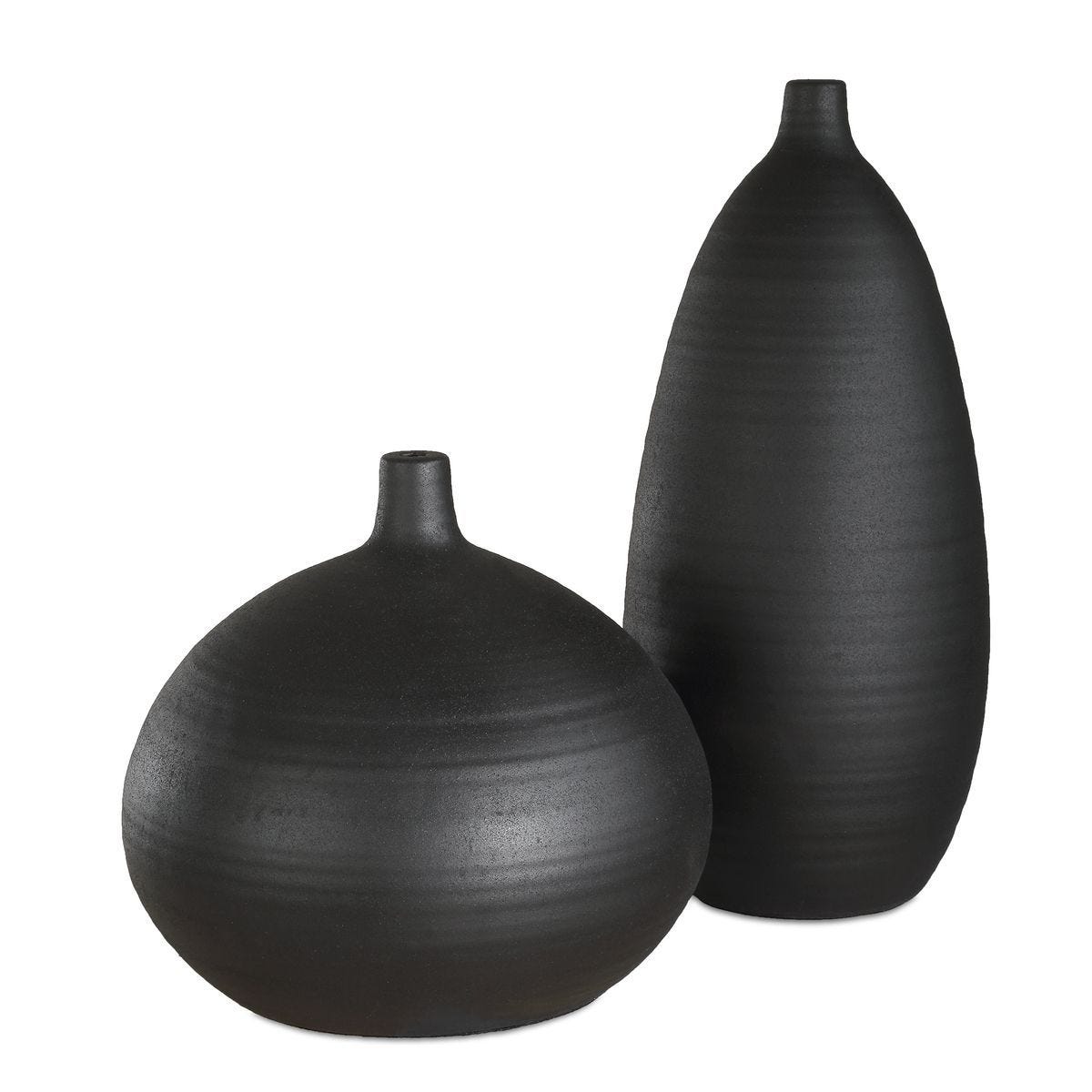 Bower Vases, S/2 - decor accents and accessories for every room | Image 2 | InSTYLE Home & Rugs