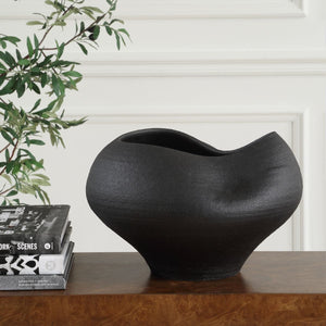 Nocturne Bowl - modern decorative bowl for displaying fruit or decorative items | Image 1 | InSTYLE Home & Rugs