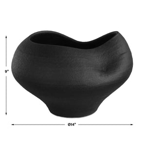 Nocturne Bowl - modern decorative bowl for displaying fruit or decorative items | Image 8 | InSTYLE Home & Rugs