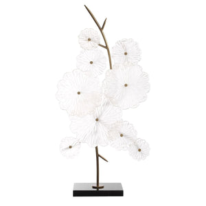 Glass Garden Sculpture - decor accents and accessories for every room | Image 4 | InSTYLE Home & Rugs