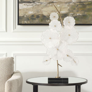 Glass Garden Sculpture - decor accents and accessories for every room | Image 3 | InSTYLE Home & Rugs