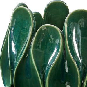 Petal Pinch Indoor-Outdoor Bowl - stylish decorative bowl to enhance your home decor | Image 6 | InSTYLE Home & Rugs