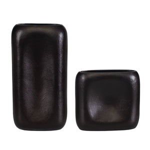 Anodic Vases, S/2 - modern accessories for a personalized living space | Image 2 | InSTYLE Home & Rugs